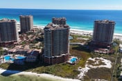 Portofino- Gulf Front with Beautiful Sunsets! Fall Special + Complimentary Early/Late Check-Out!