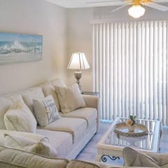 Destin's Dancing Cloud, Close to Destin Beach Fall Special + Complimentary Early/Late Check-Out!
