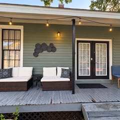 Downtown Secluded Cottage #4