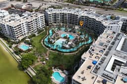 Pelikana Lanai, Lazy River, Great Location! - Image 3