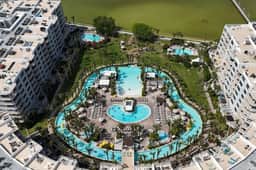 Pelikana Lanai, Lazy River, Great Location! - Image 2