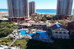 Portofino- Gulf Front with Beautiful Sunsets! - Image 2