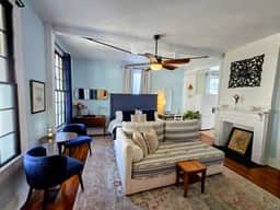 Downtown Studio Retreat #1- New Listing Great Location, Patio - Image 2