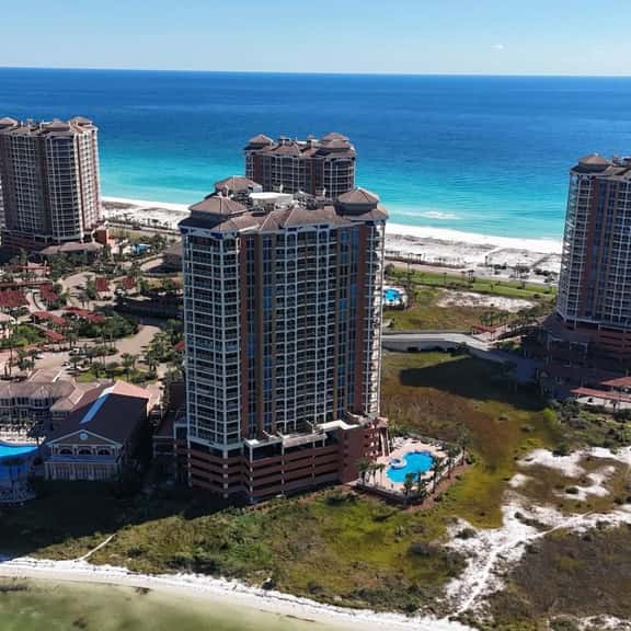 Portofino- Gulf Front with Beautiful Sunsets! Fall Special + Complimentary Early/Late Check-Out! - Image 1
