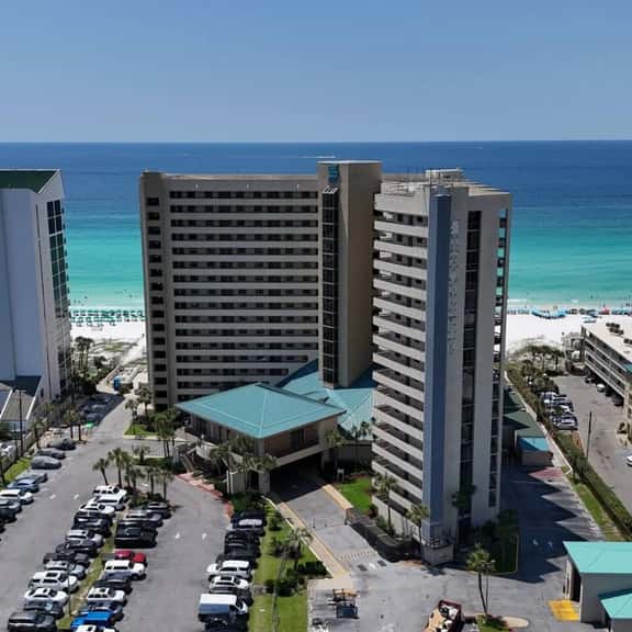 Splash Into Sundestin – Gulf Front, Great Location! Monthly Stays Available + Fall Special - Image 1