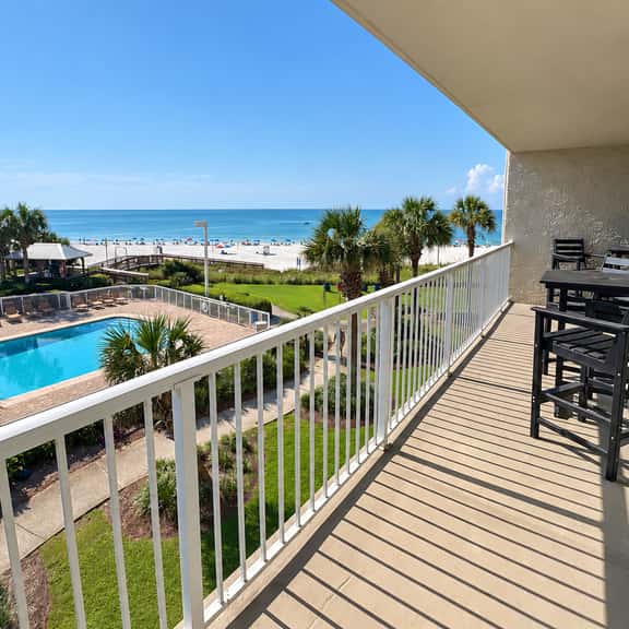 Seaside Orange Beach, Indoor Pool, Tennis Courts! - Image 1