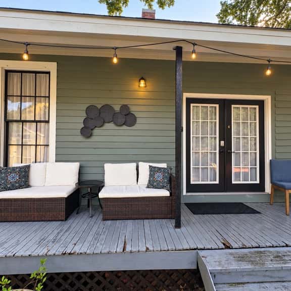 Downtown Secluded Cottage #4 - Image 1