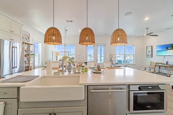 Costie's Place-Waterfront w/ Pool and Boat Dock! - Image 5