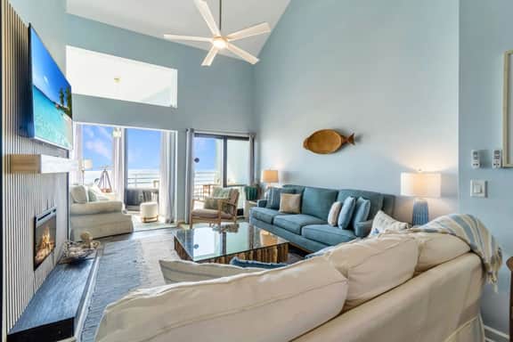 Ocean's Rise - Pensacola Beach, Gulf Views, Pool - Image 2