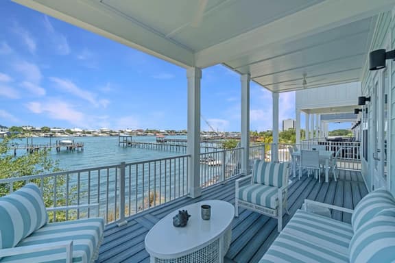 Costie's Place-Waterfront w/ Pool and Boat Dock! - Image 1