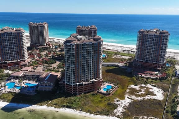 Portofino- Gulf Front with Beautiful Sunsets! - Image 1