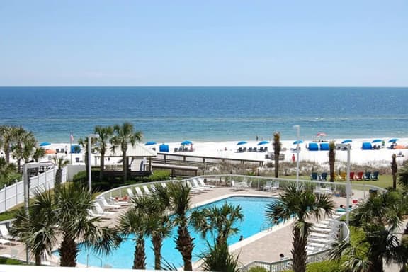 Seaside Orange Beach, Indoor Pool, Tennis Courts! - Image 1